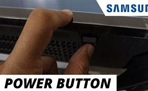 Image result for Turn On Samsung TV No Power Button