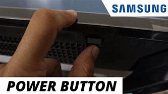 Image result for Samsung Frame TV Power Button