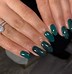 Image result for Emerald Green Nails