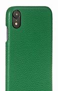Image result for Leather Case for iPhone XR Yellow