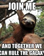 Image result for Love You Meme Sloth