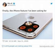 Image result for iPhone Man Meme