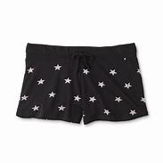 Image result for Floral Print Pajama Shorts