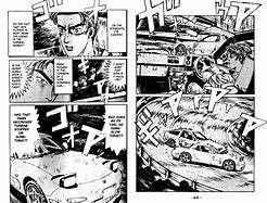 Image result for Initial D Middle Cut