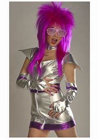 Image result for 70s Glam Rock Costume