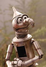 Image result for Tin Man Robot