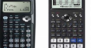 Image result for Ti vs Casio Calculator