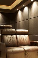 Image result for Home Theater Acoustic Wall Panels