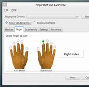 Image result for Linux Fingerprint Scanner