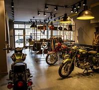 Image result for Royal Enfield Man Cave
