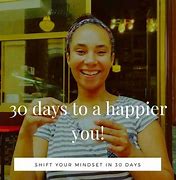 Image result for 30 Days to a Happier You Picture