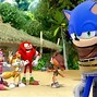 Image result for Sonic Boom Knuckles Can Fly