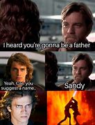 Image result for Star Wars Meme Late