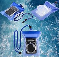 Image result for Waterproof Camera Case