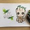 Image result for Groot Minions