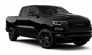 Image result for Black Ram 1500 with Matte Black Graphics