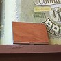 Image result for DIY Wood Business Card Holder