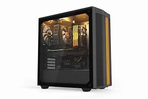 Image result for Be Quiet PC Case