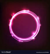 Image result for Pink Glowing Circle