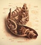 Image result for Steampunk City Ship