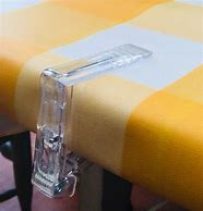 Image result for Tablecloth Holder