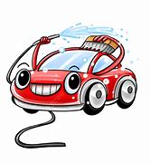 Image result for Cute Cartoon Car Wash