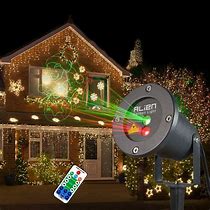 Image result for Outdoor Christmas Laser Projector Light