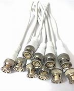 Image result for CCTV BNC Connector
