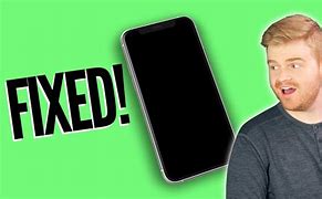 Image result for How to Fix Black Screen On iPhone but You Can Still Hear