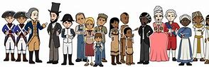 Image result for Historical Figures Costumes
