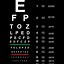 Image result for Printable Eye Chart Vision Test