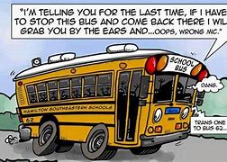 Image result for Funny School Bus Driver