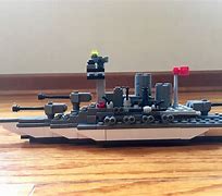 Image result for LEGO Battleship Moc