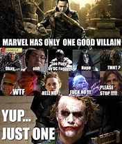 Image result for Batman Villains Memes