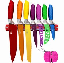 Image result for Colorful Knives