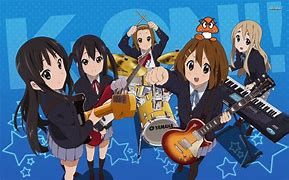 Image result for Anime Kids Music Group Record Player