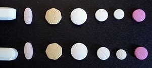 Image result for comprimido