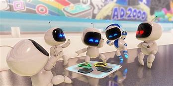 Image result for PS5 Astrobot