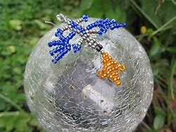 Image result for Blue Dragon with Crystal Ball