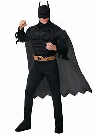 Image result for Deluxe Batman Costume