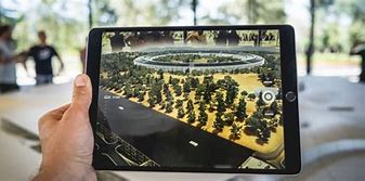 Image result for Augment Reality for iPad 5th Generation
