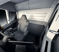 Image result for Tesla Semi Truck Intrerior