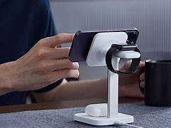 Image result for Tall iPhone Stand Charger