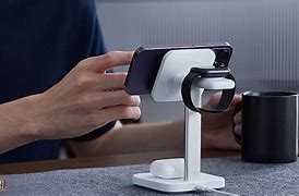 Image result for Best Wireless Charging Stand for iPhone 12