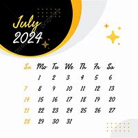 Image result for July Calendar Design