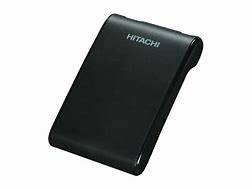 Image result for Hitachi 500GB External Hard Drive