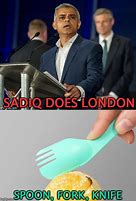 Image result for London Knife Meme