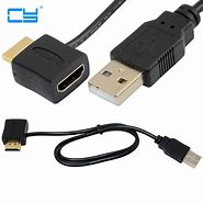 Image result for HDMI Male to USB Female Adapter