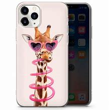 Image result for Giraffe Phone Case iPhone 11