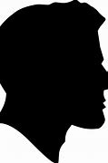 Image result for Side Profiles Silhouette Male Body